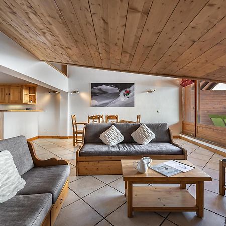 Les Suites Du Val Claret By Explorhome Tignes Exterior foto