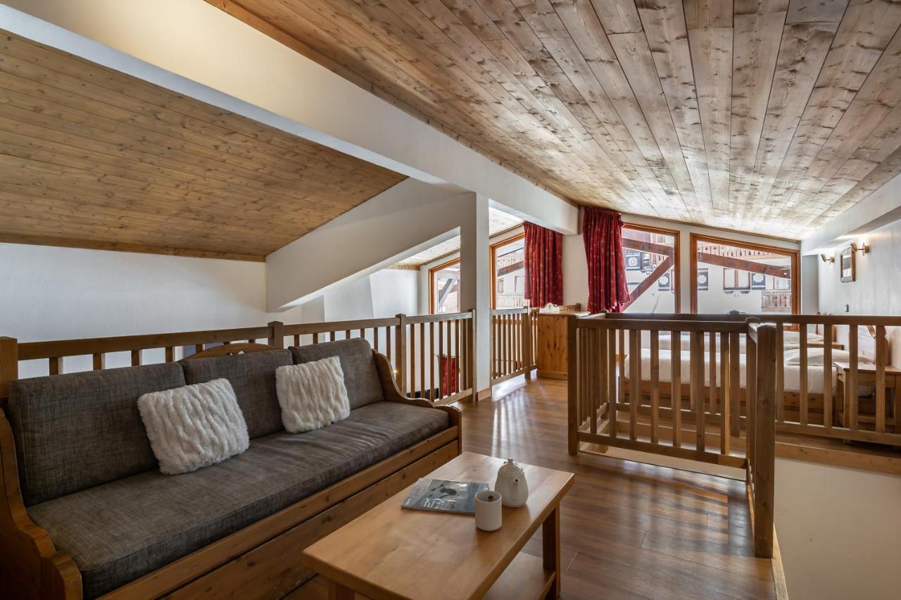 Les Suites Du Val Claret By Explorhome Tignes Exterior foto