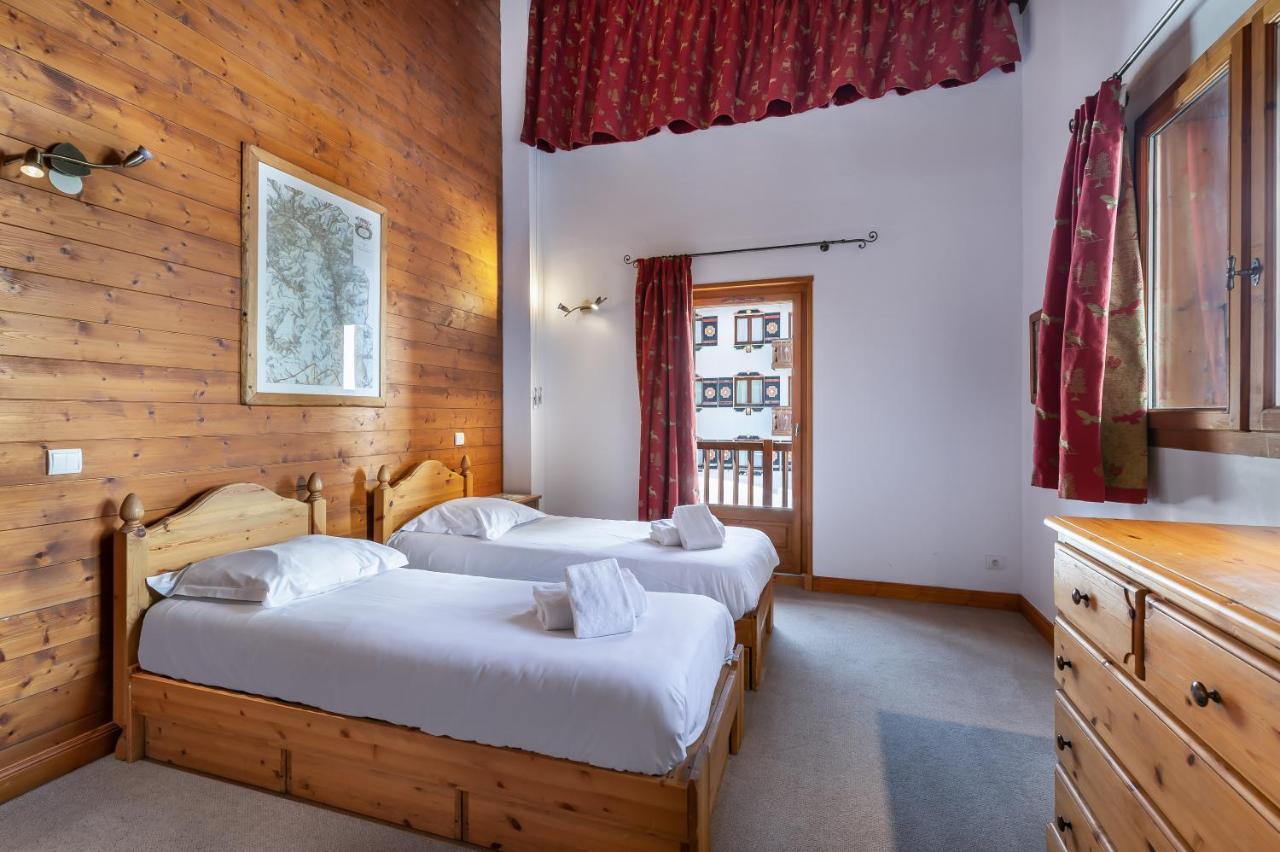 Les Suites Du Val Claret By Explorhome Tignes Exterior foto