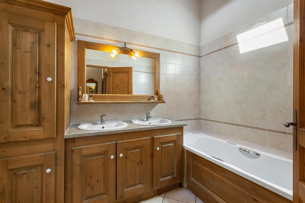 Les Suites Du Val Claret By Explorhome Tignes Exterior foto
