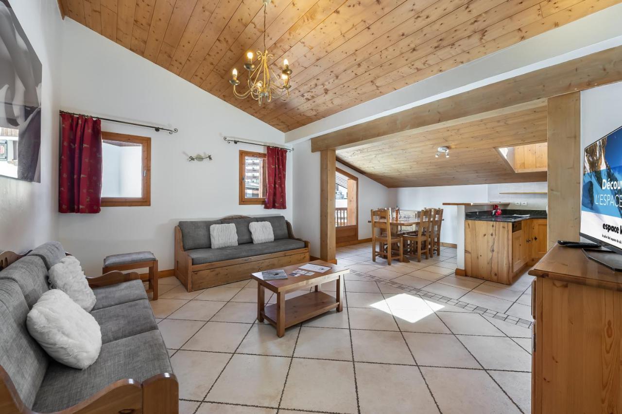 Les Suites Du Val Claret By Explorhome Tignes Cameră foto