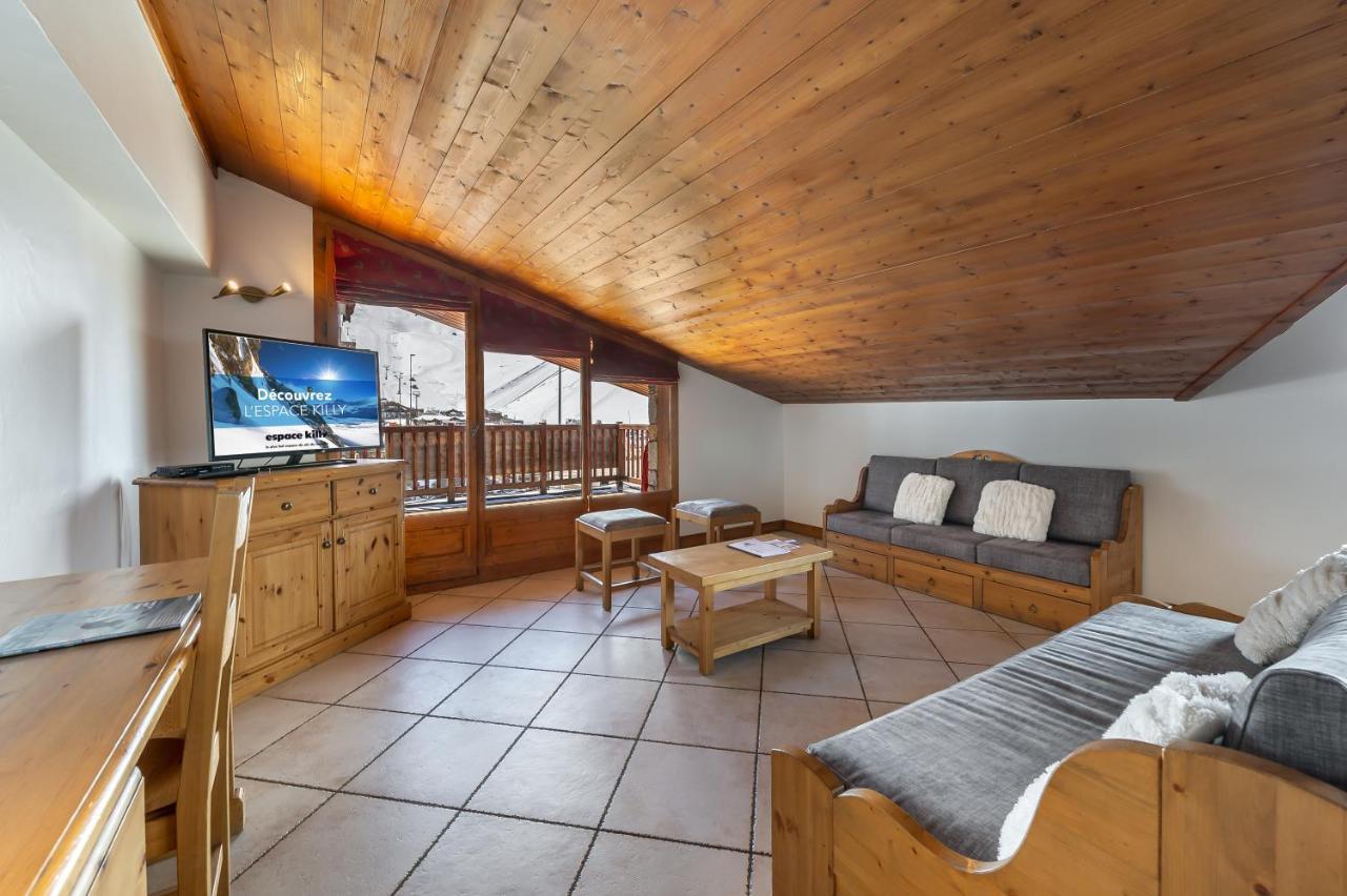 Les Suites Du Val Claret By Explorhome Tignes Cameră foto