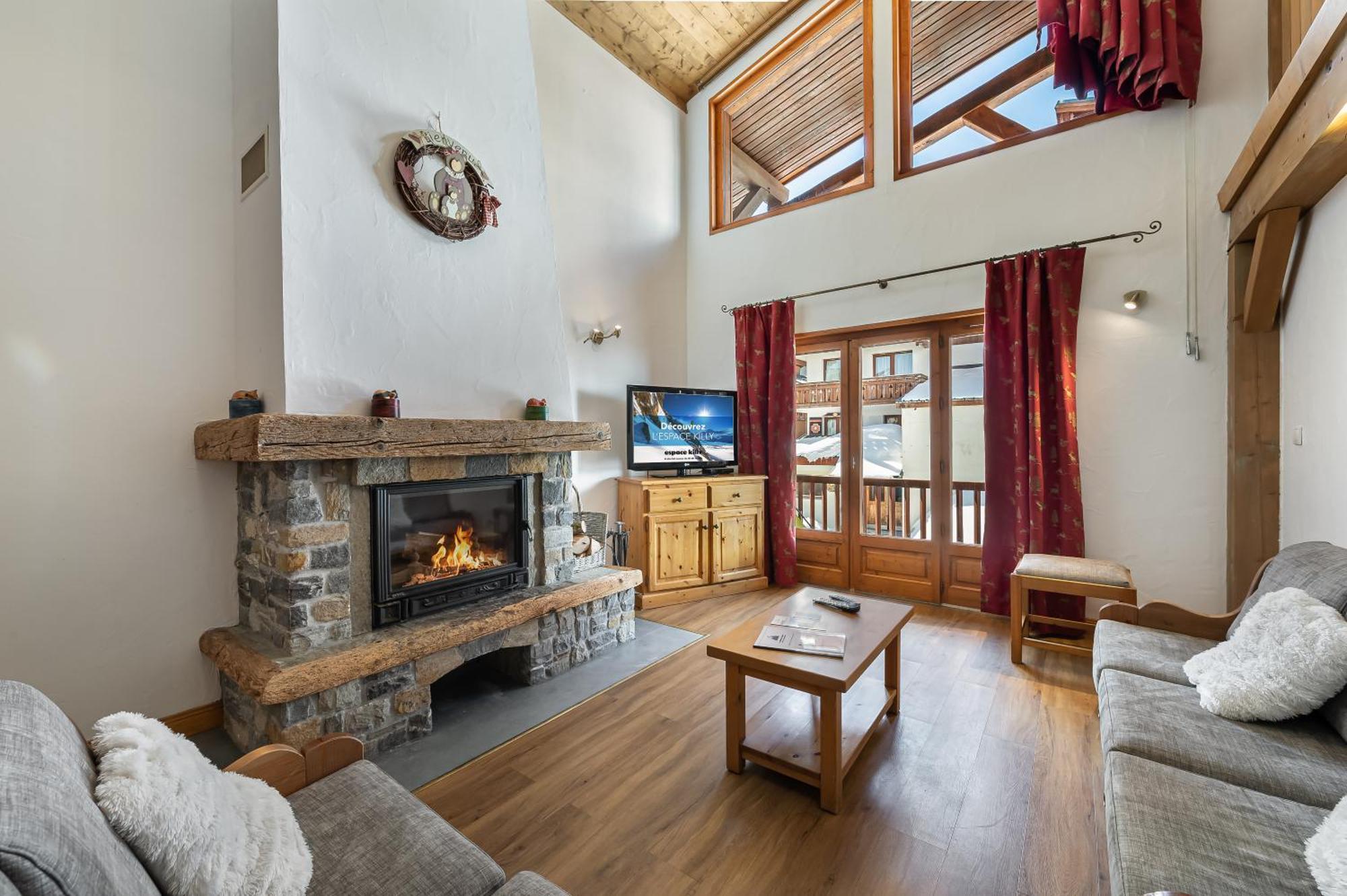 Les Suites Du Val Claret By Explorhome Tignes Exterior foto