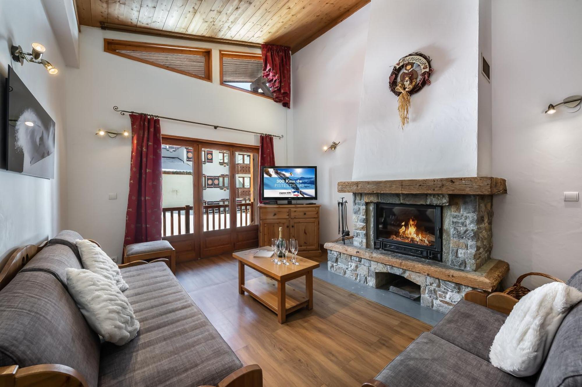 Les Suites Du Val Claret By Explorhome Tignes Exterior foto