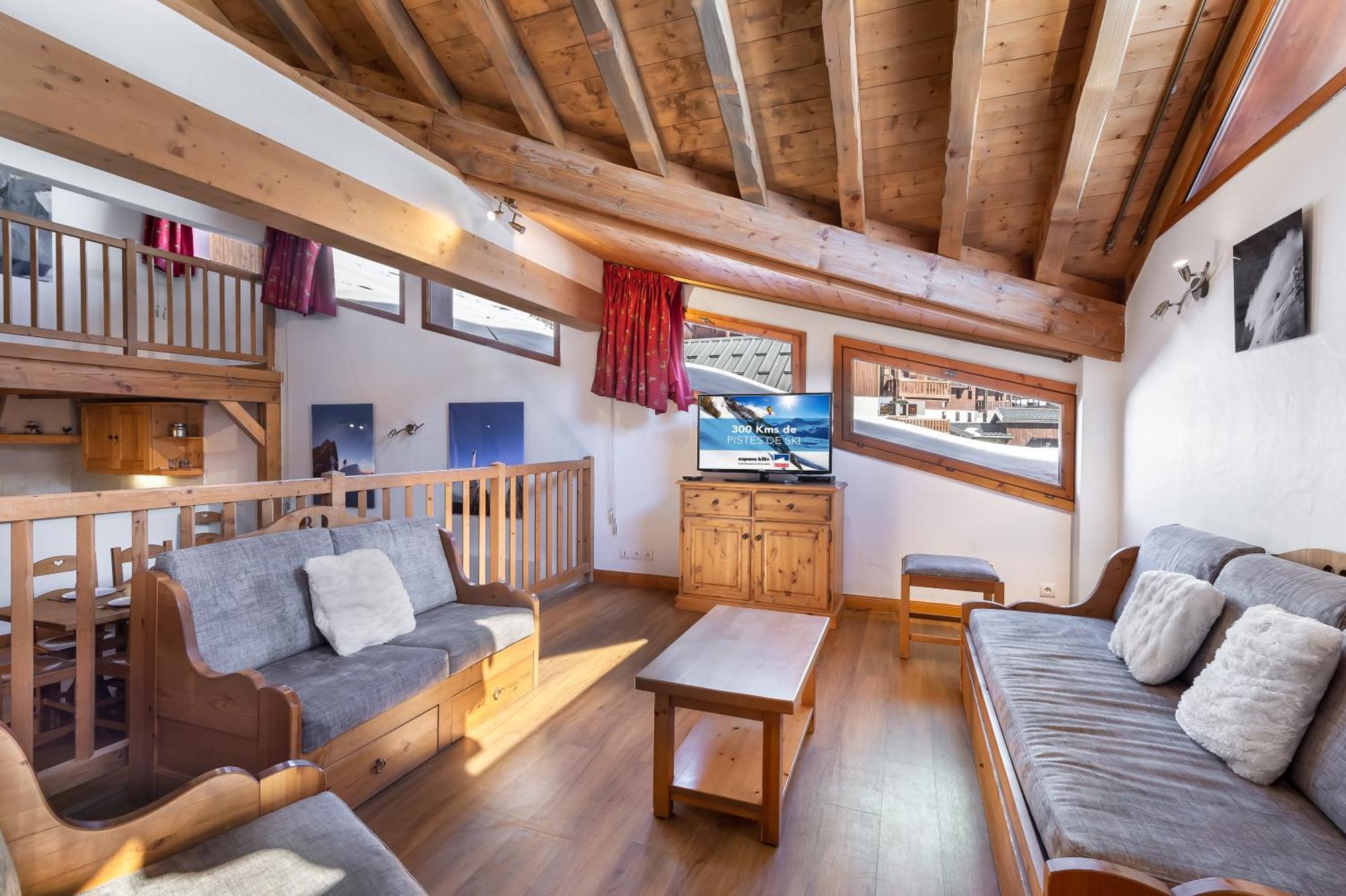 Les Suites Du Val Claret By Explorhome Tignes Exterior foto