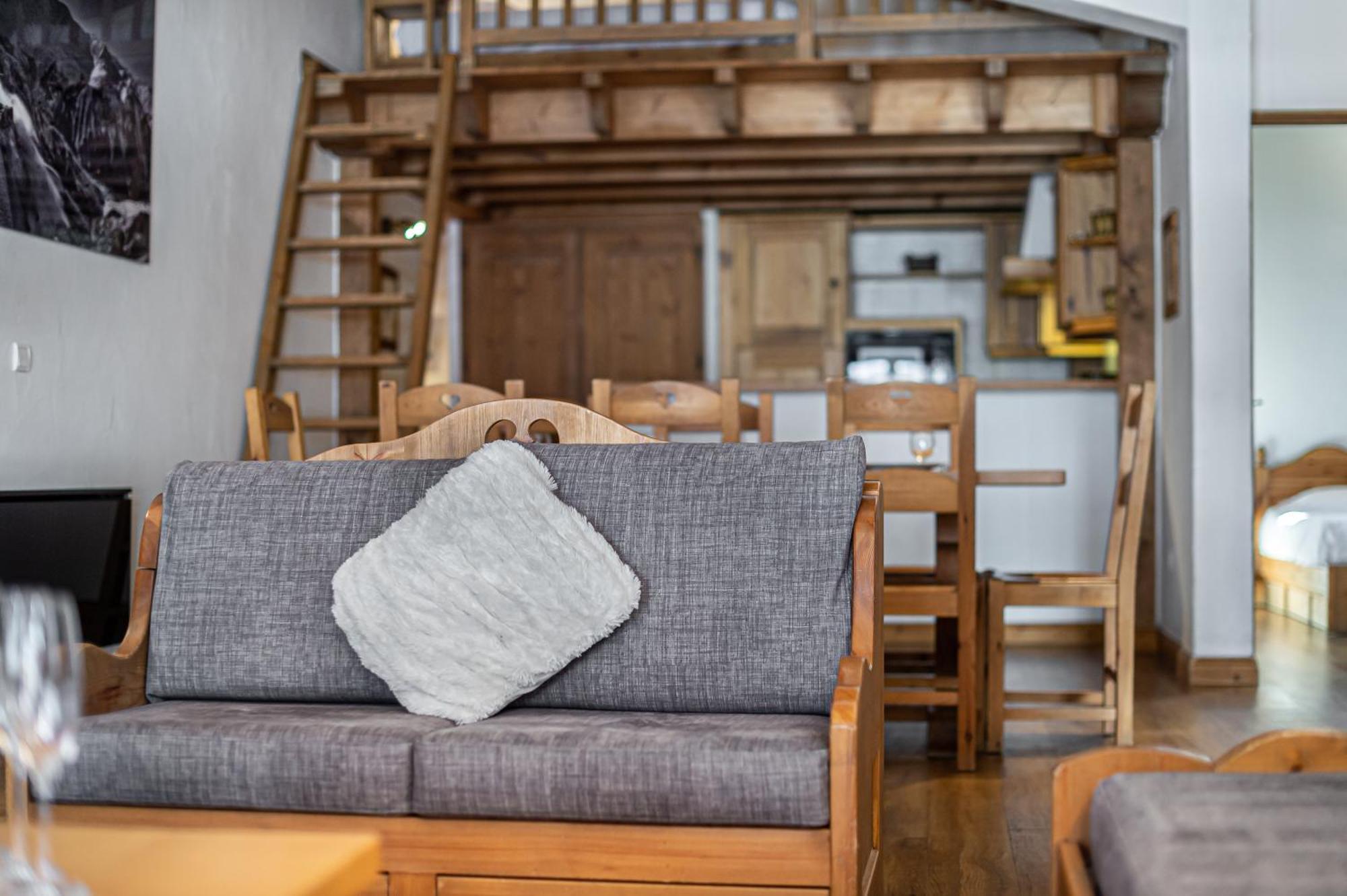 Les Suites Du Val Claret By Explorhome Tignes Cameră foto