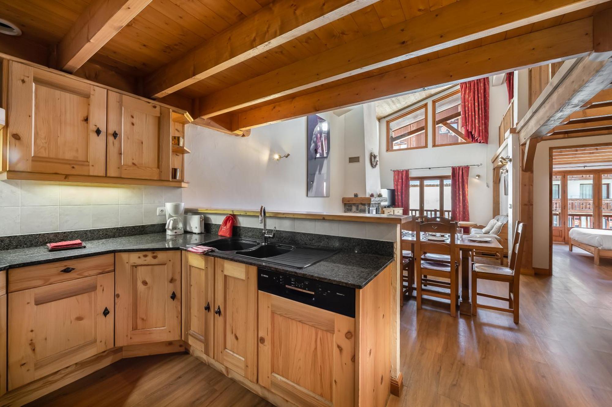 Les Suites Du Val Claret By Explorhome Tignes Cameră foto