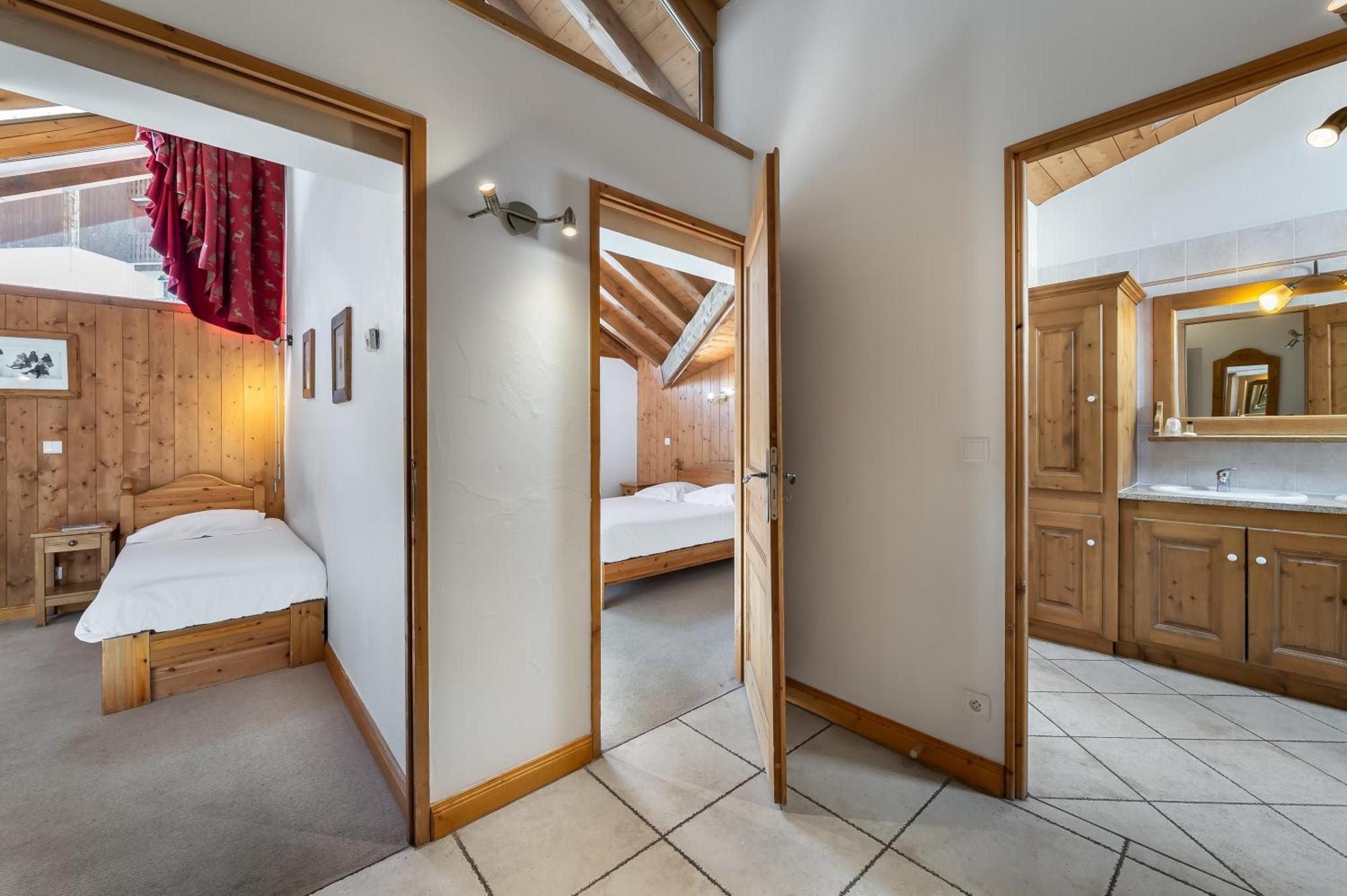 Les Suites Du Val Claret By Explorhome Tignes Cameră foto