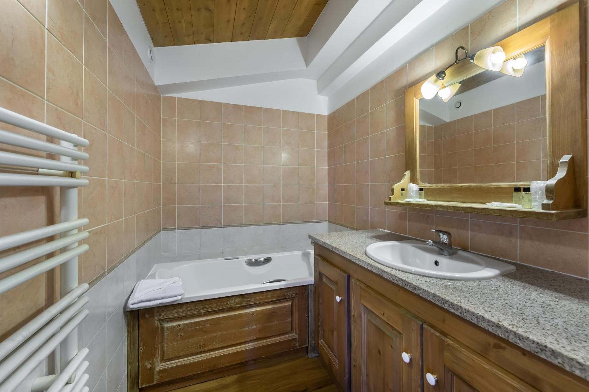 Les Suites Du Val Claret By Explorhome Tignes Cameră foto