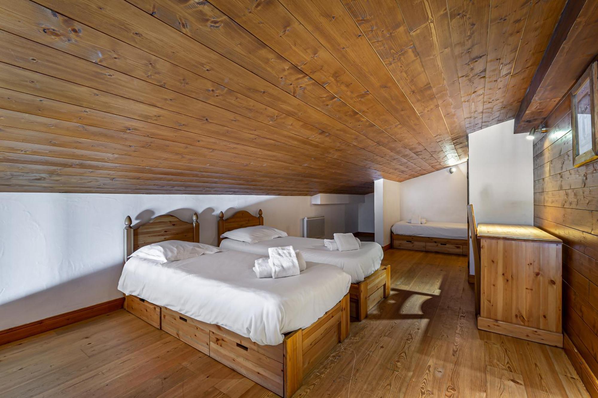 Les Suites Du Val Claret By Explorhome Tignes Cameră foto