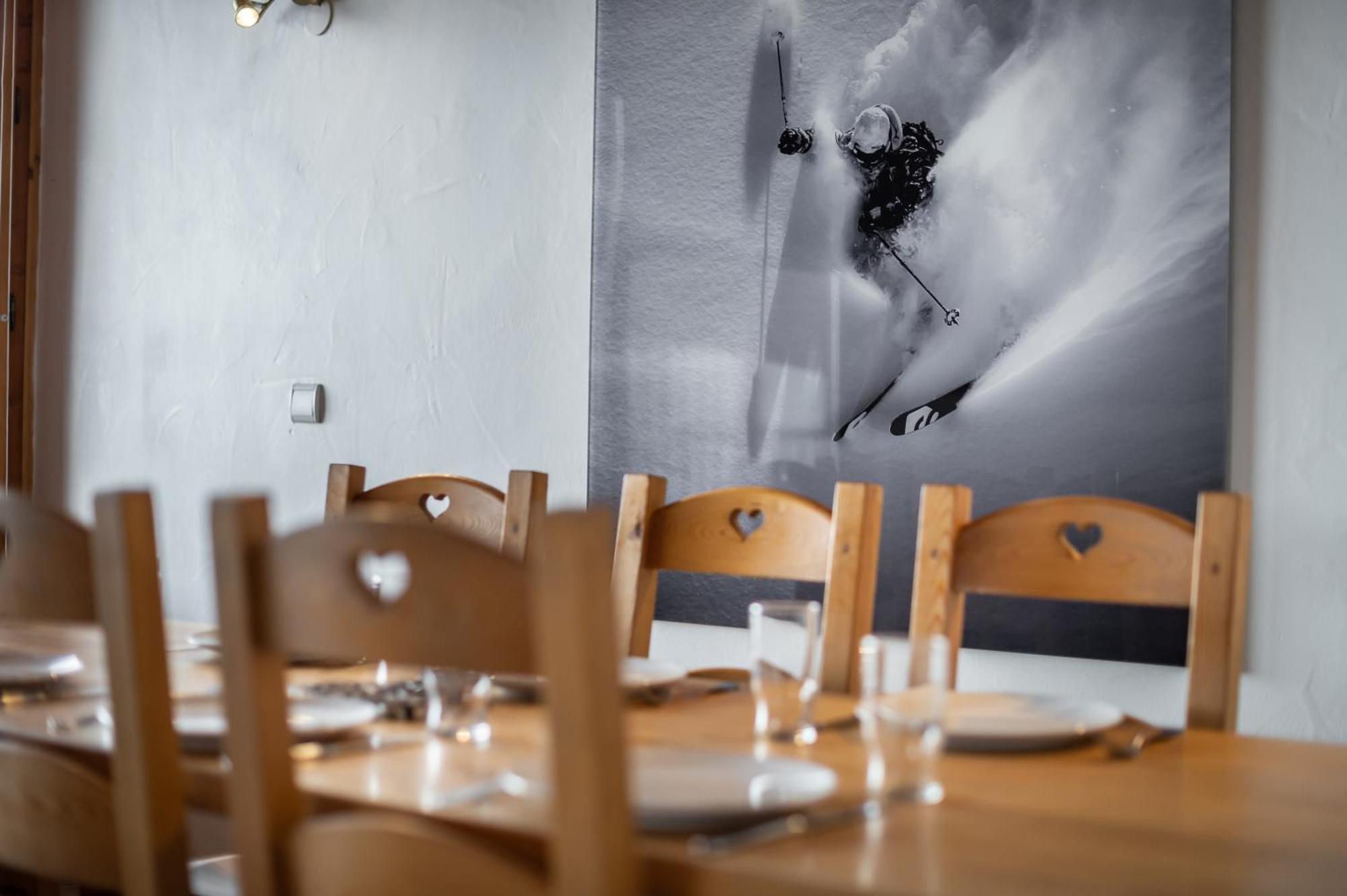 Les Suites Du Val Claret By Explorhome Tignes Cameră foto