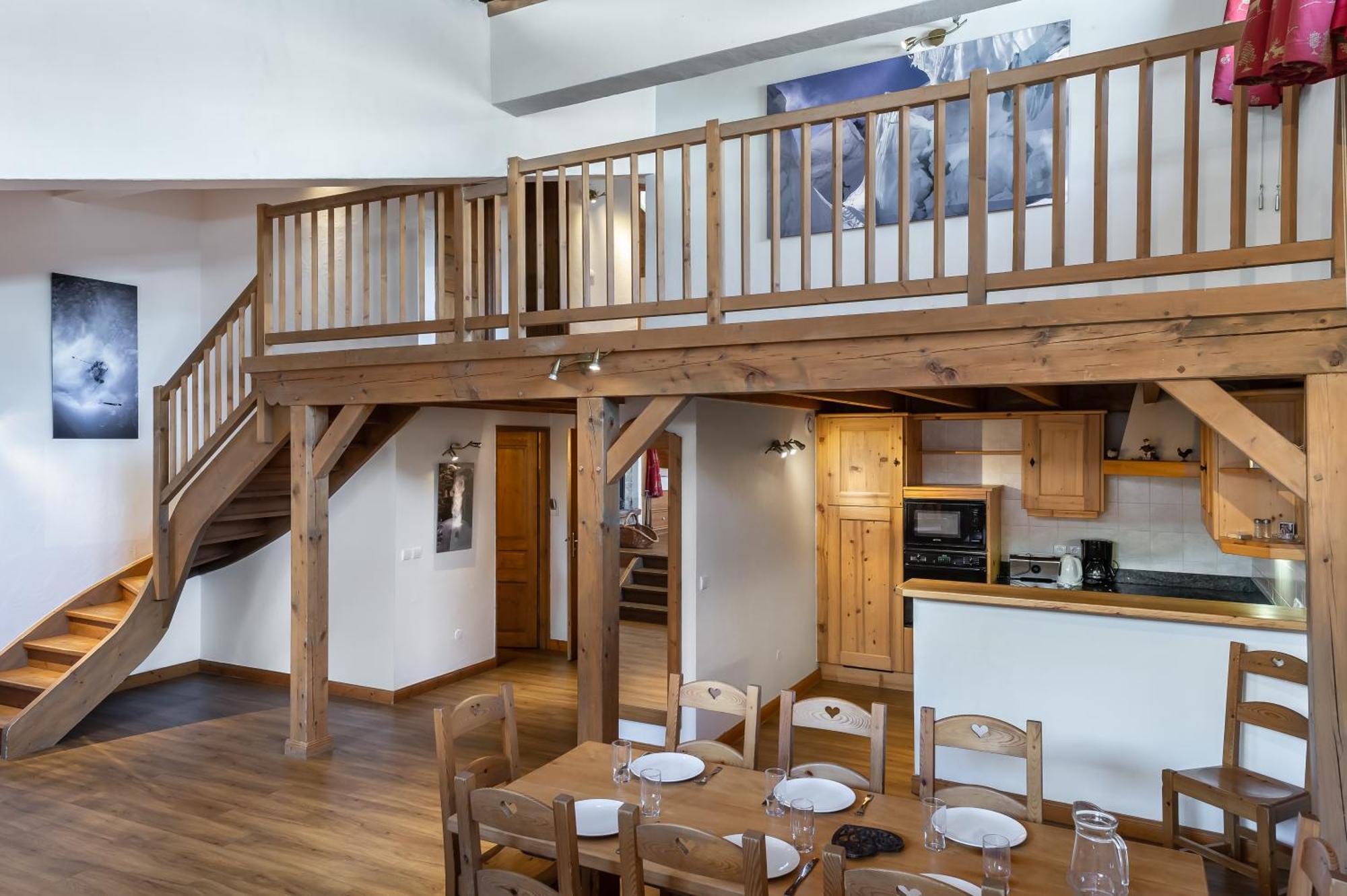 Les Suites Du Val Claret By Explorhome Tignes Cameră foto