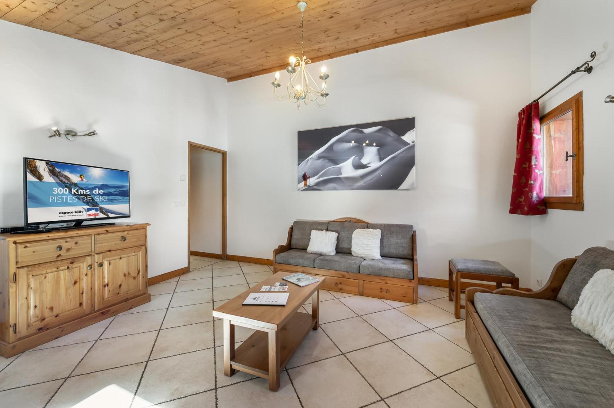 Les Suites Du Val Claret By Explorhome Tignes Cameră foto