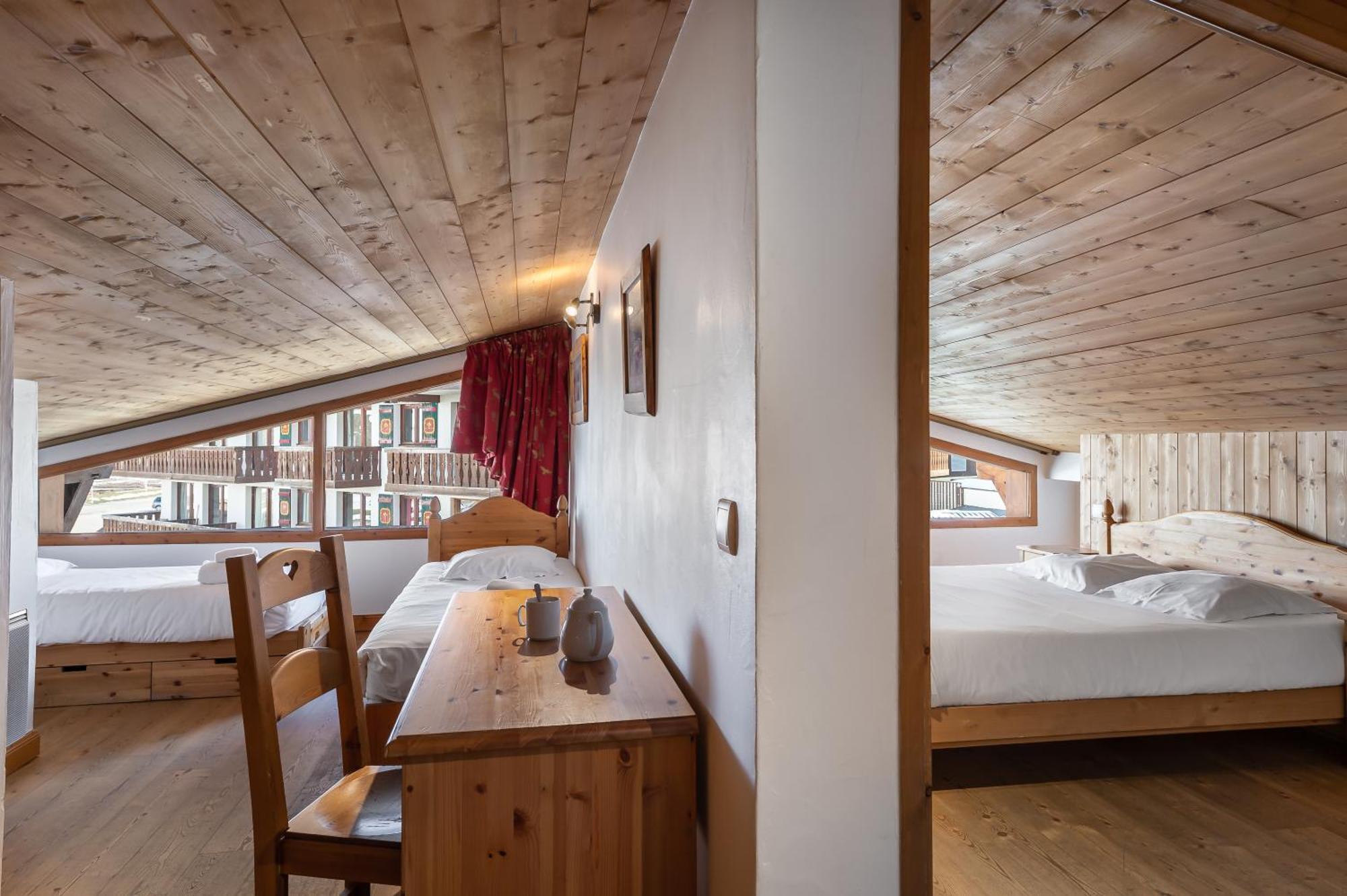 Les Suites Du Val Claret By Explorhome Tignes Cameră foto